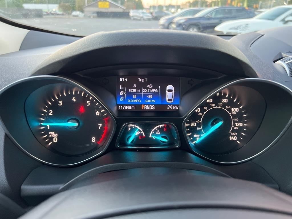 Ford Escape  2017