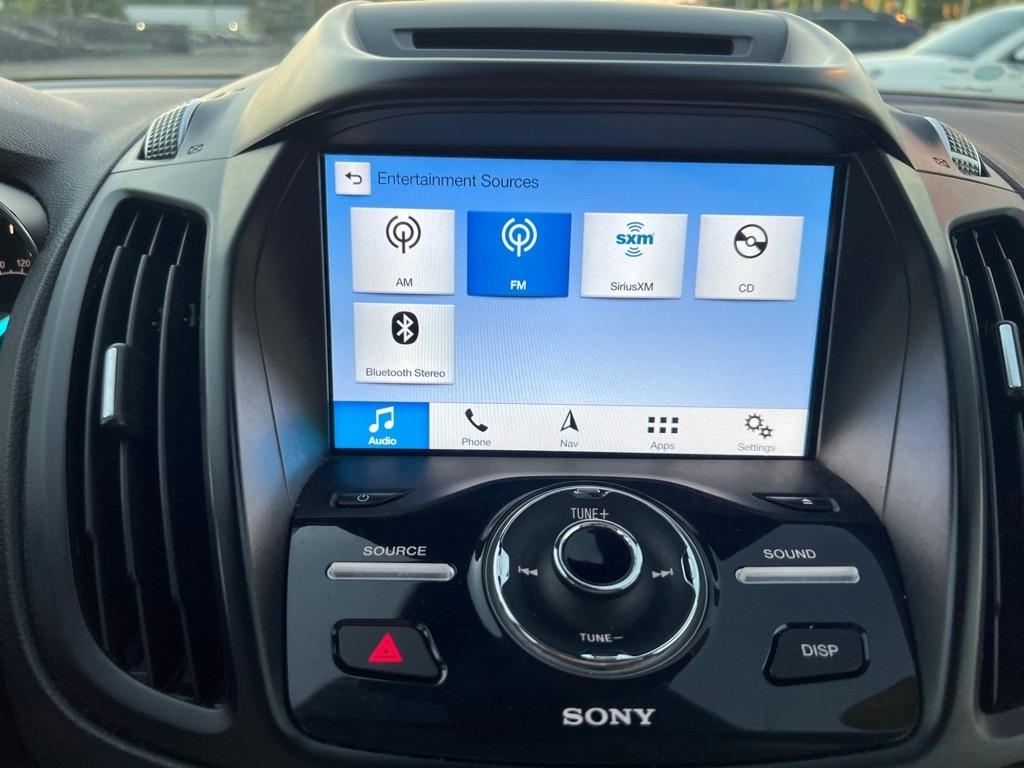 Ford Escape  2017