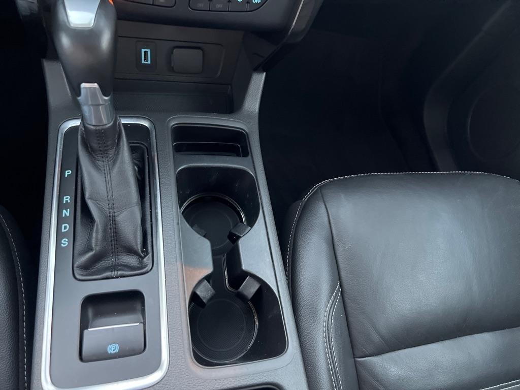 Ford Escape  2017