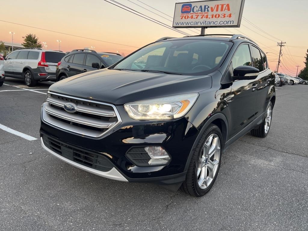 Ford Escape  2017