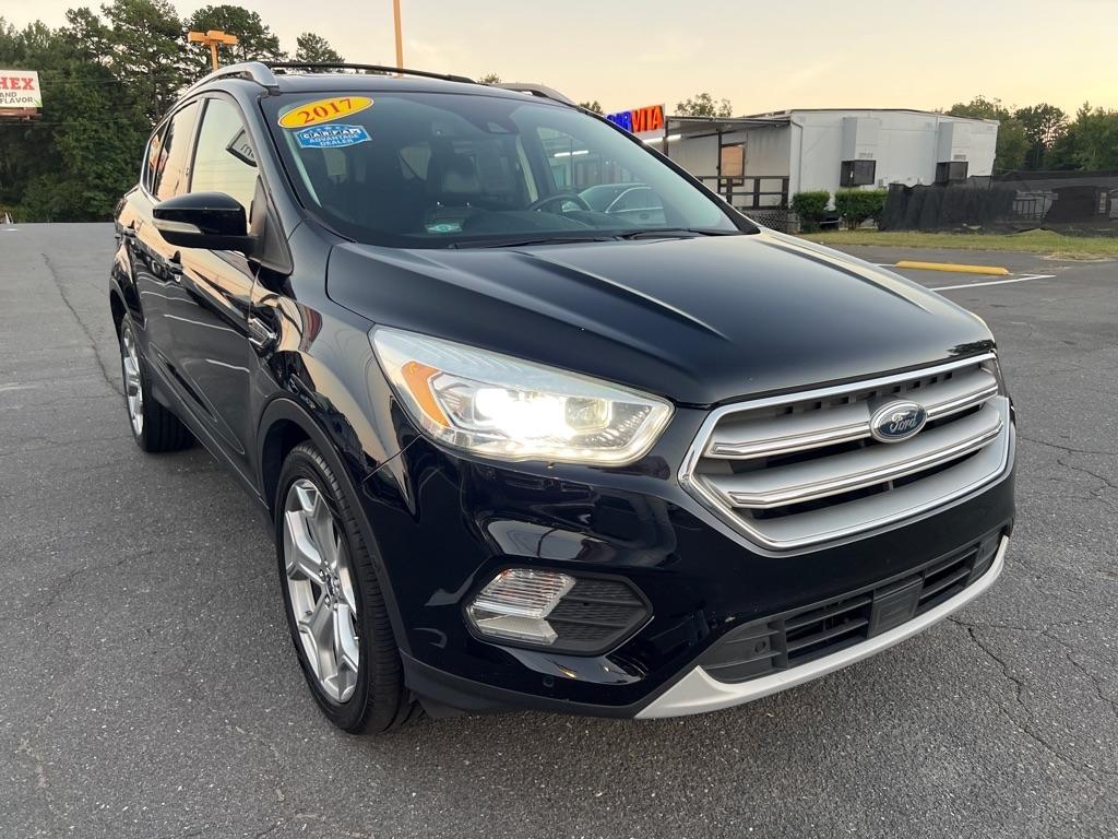 Ford Escape  2017