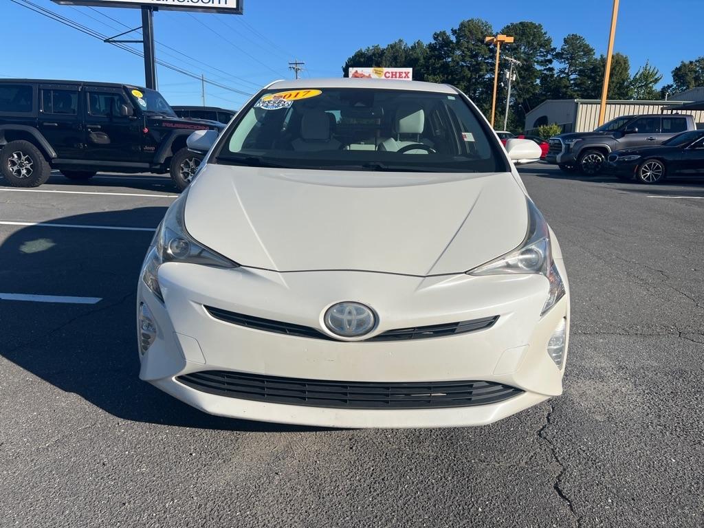 Toyota Prius  2017