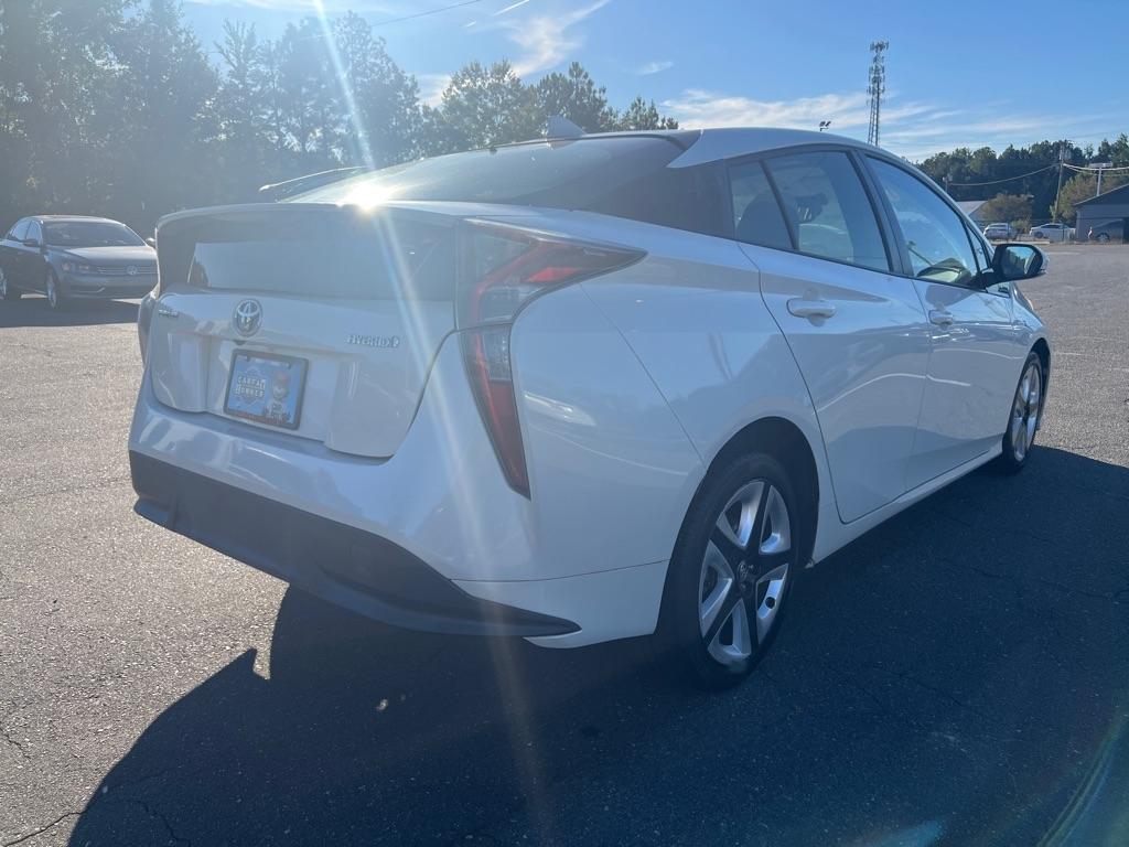 Toyota Prius  2017