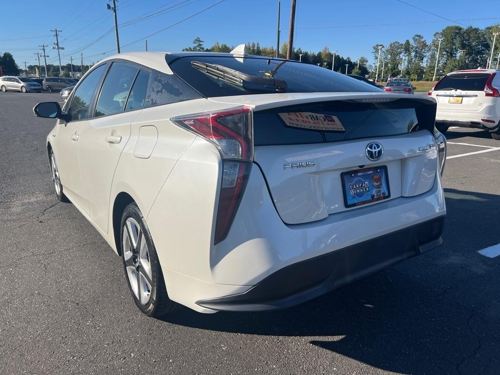 Toyota Prius  2017