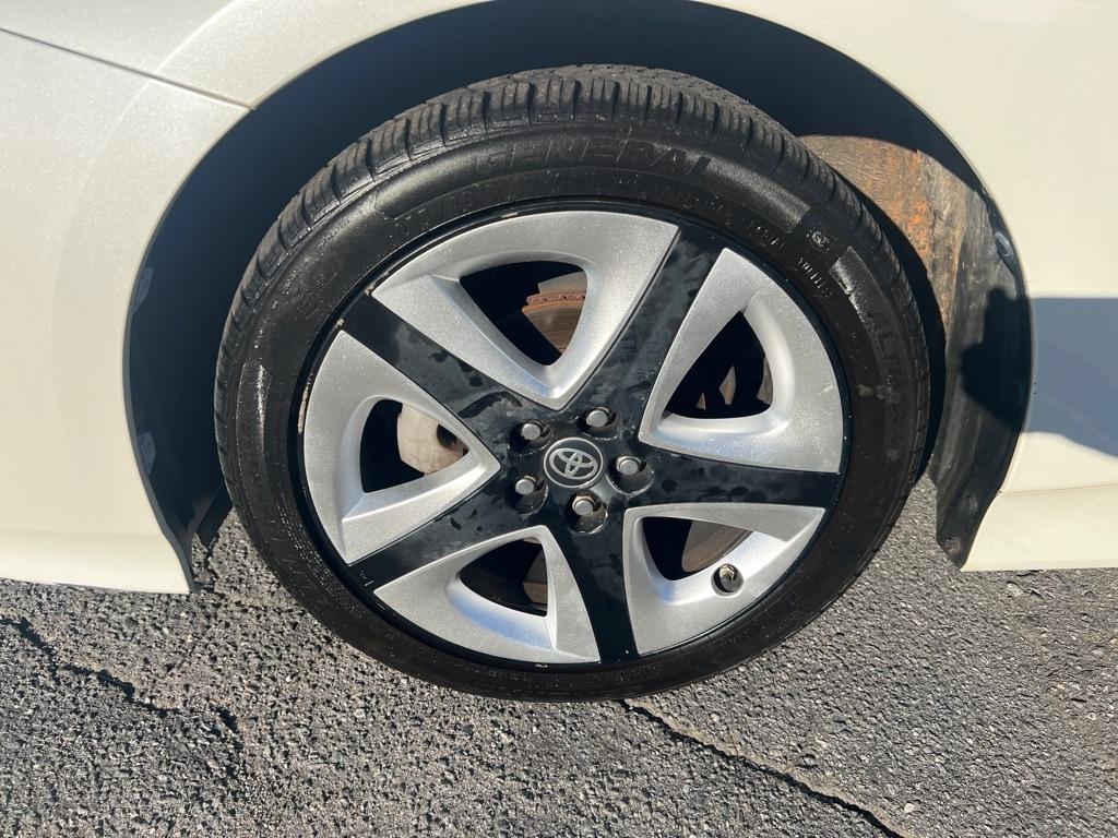 Toyota Prius  2017