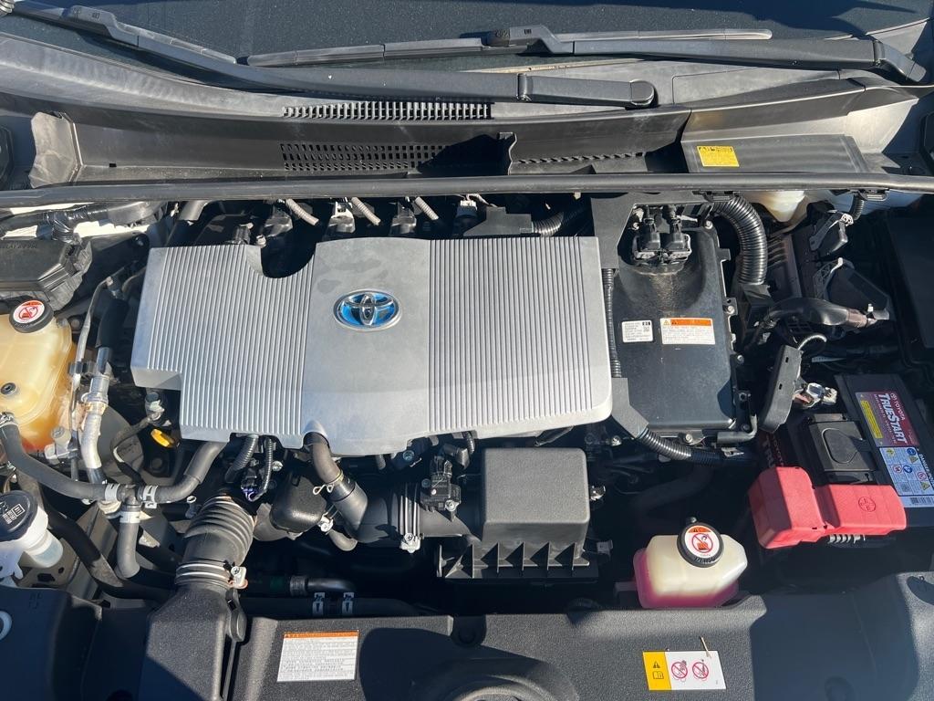 Toyota Prius  2017