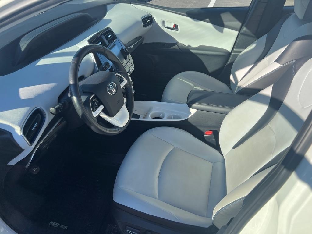 Toyota Prius  2017