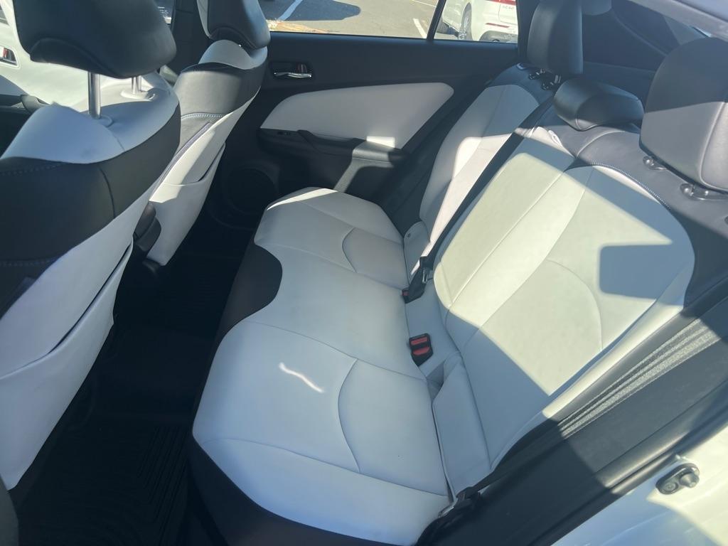 Toyota Prius  2017