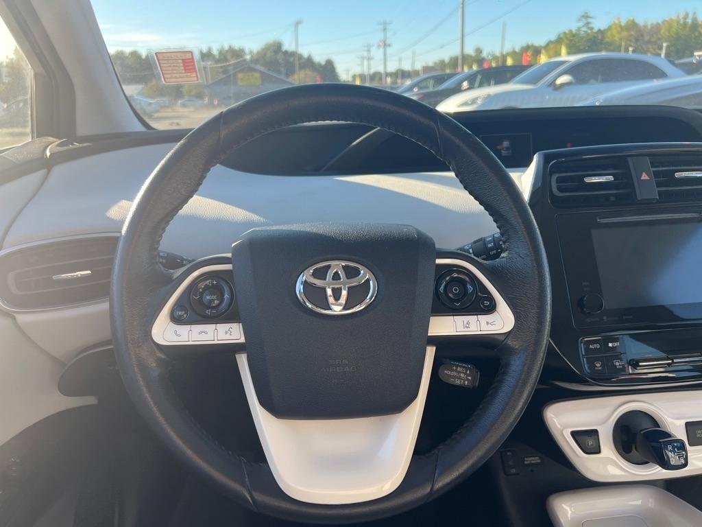 Toyota Prius  2017