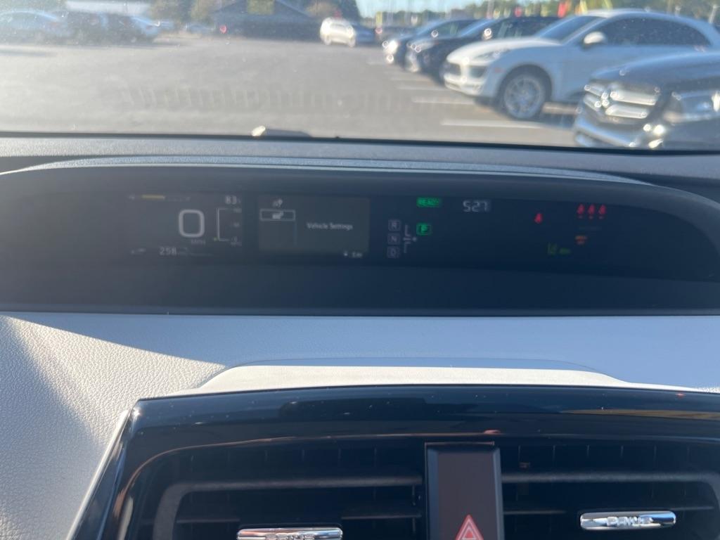 Toyota Prius  2017