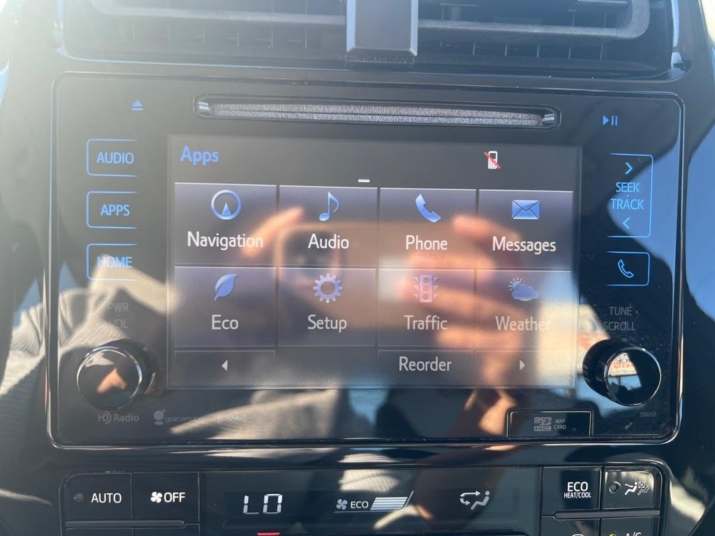 Toyota Prius  2017