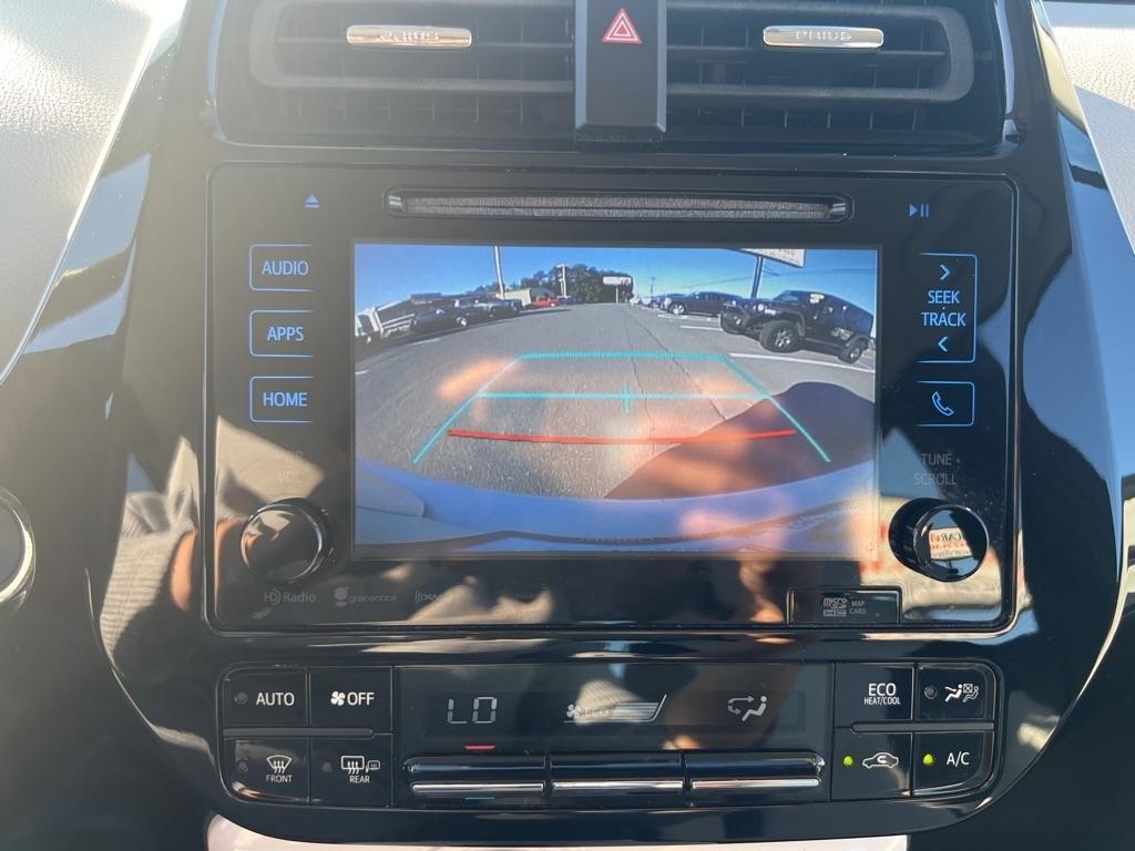 Toyota Prius  2017