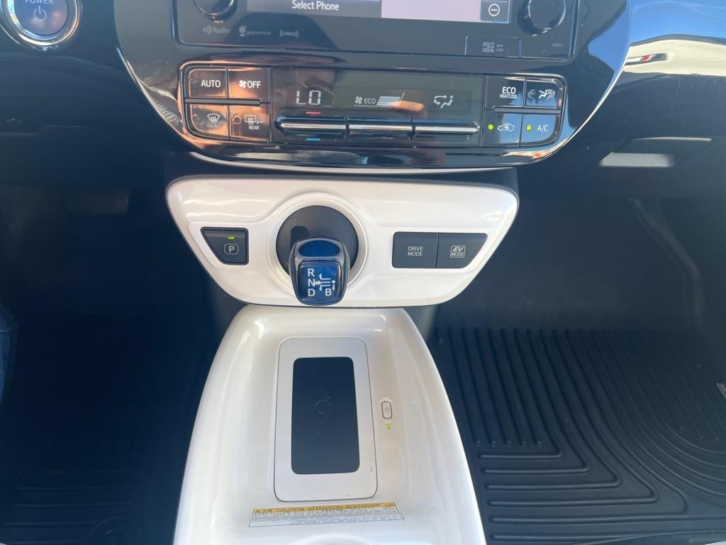 Toyota Prius  2017
