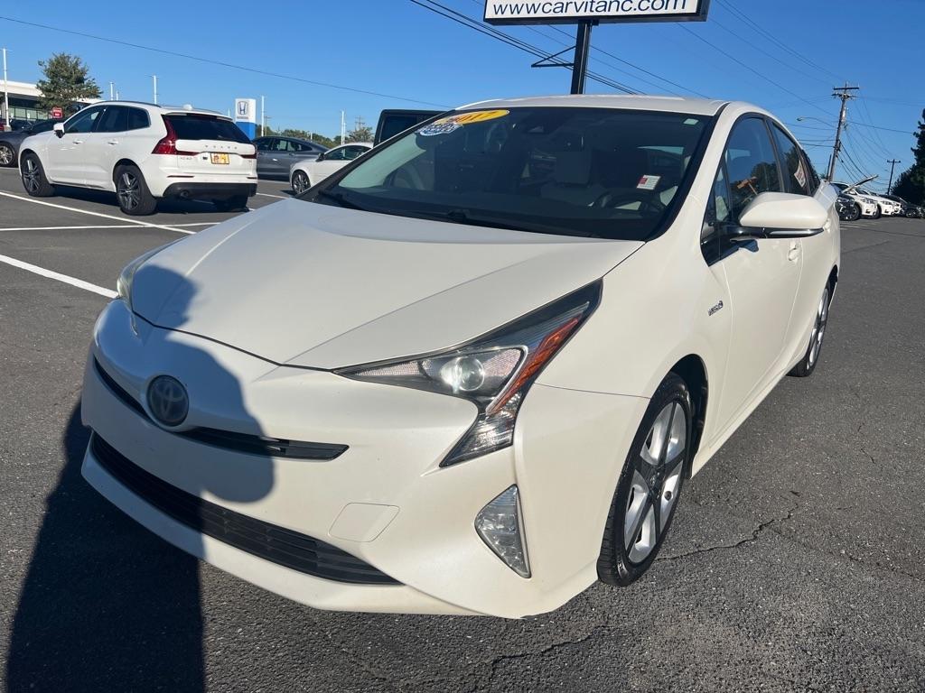 Toyota Prius  2017