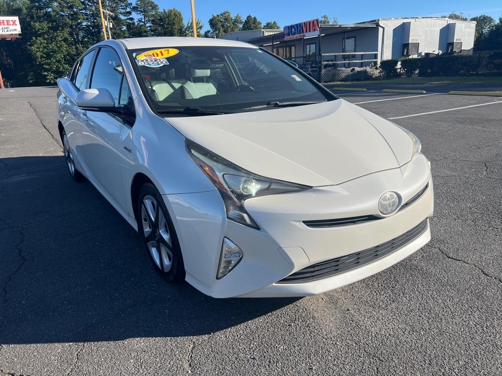 Toyota Prius  2017