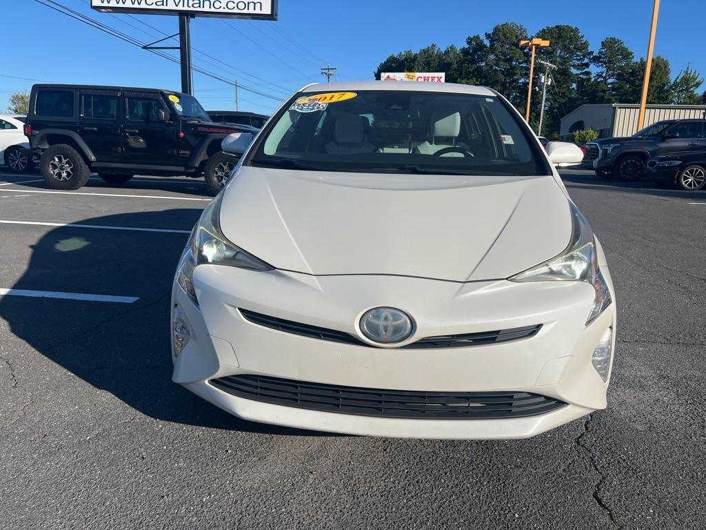 Toyota Prius  2017