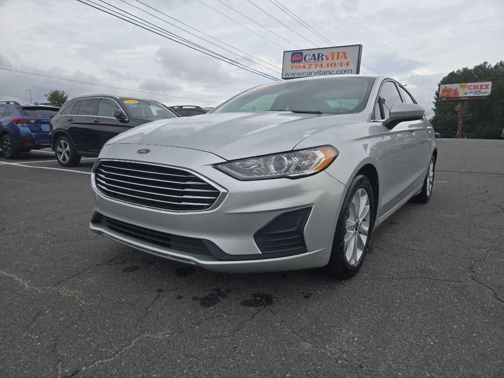 Ford Fusion  2019
