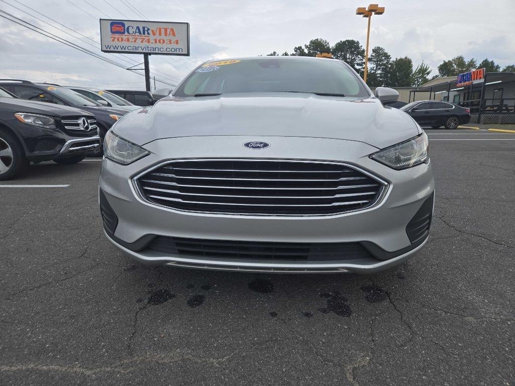 Ford Fusion  2019