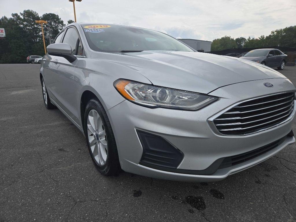 Ford Fusion  2019
