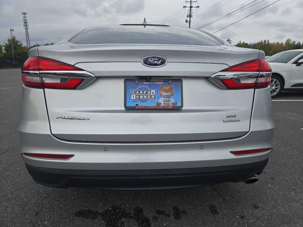 Ford Fusion  2019