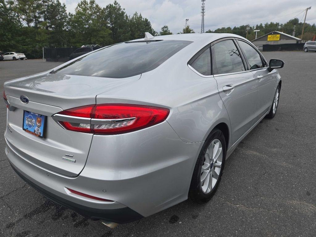 Ford Fusion  2019