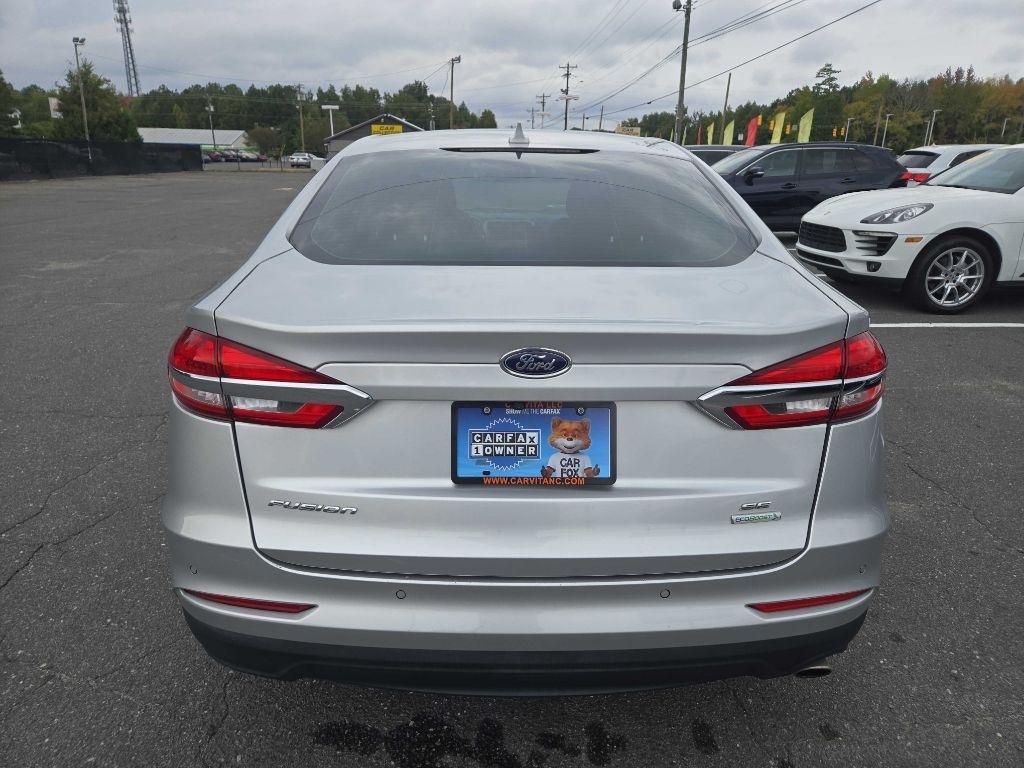 Ford Fusion  2019