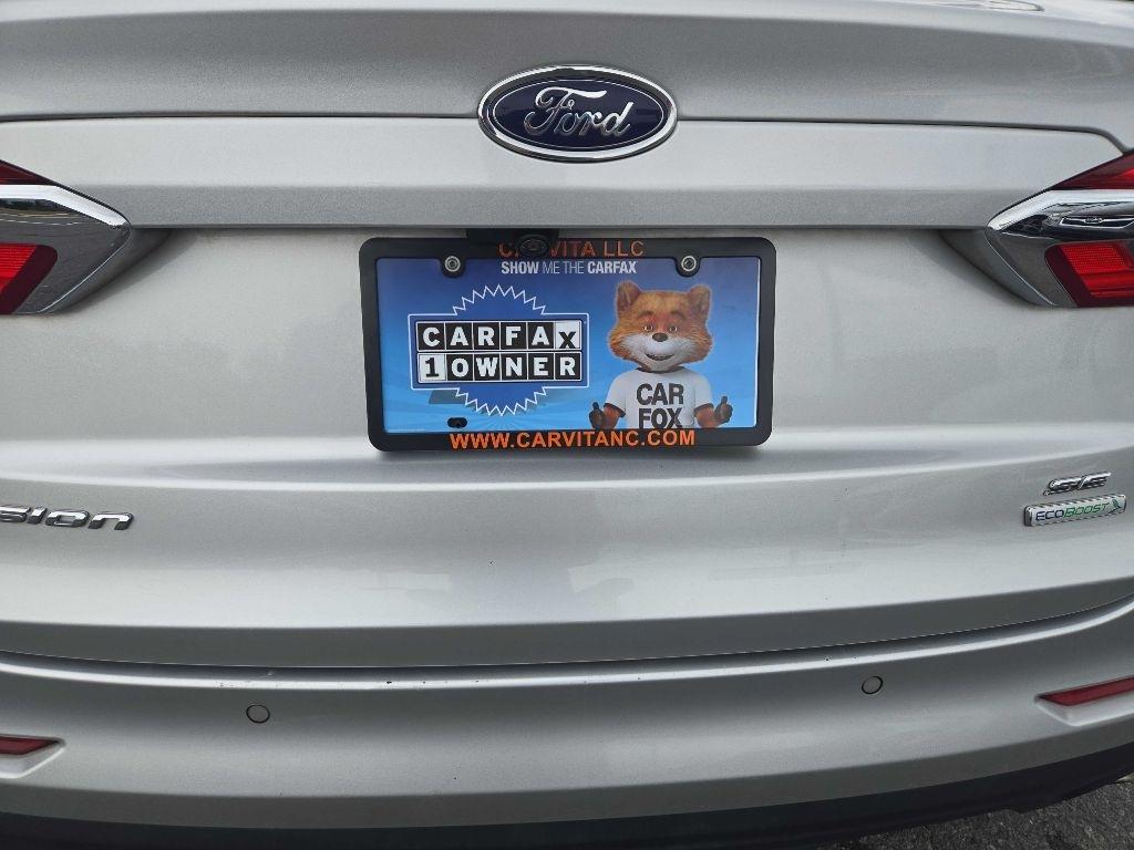 Ford Fusion  2019