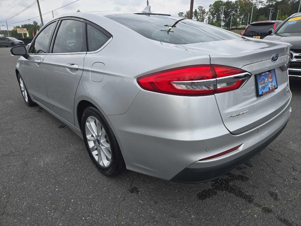 Ford Fusion  2019