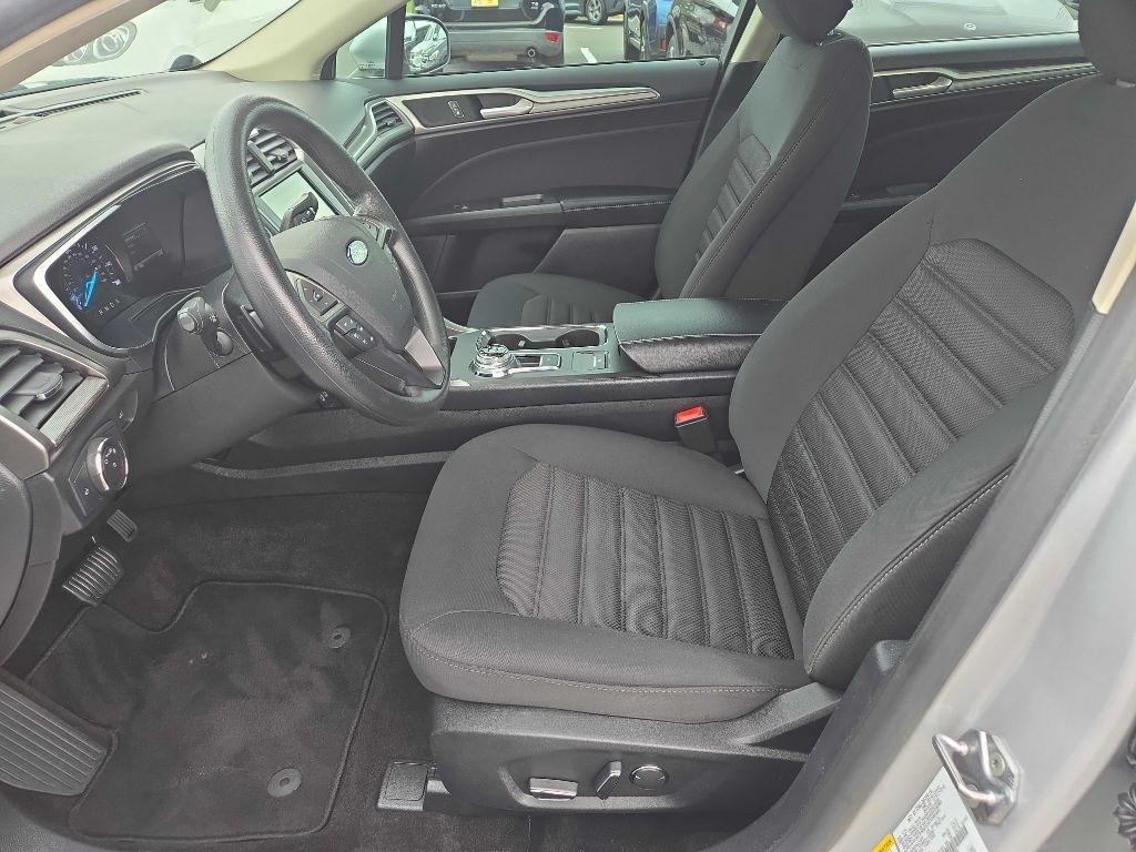 Ford Fusion  2019