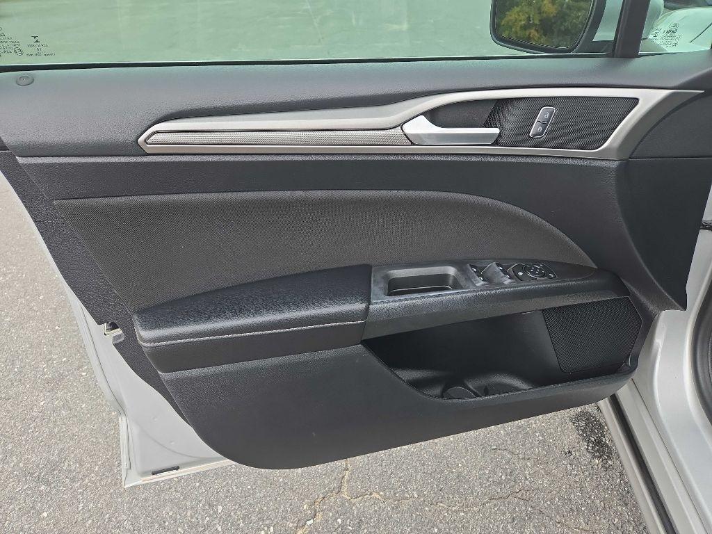 Ford Fusion  2019