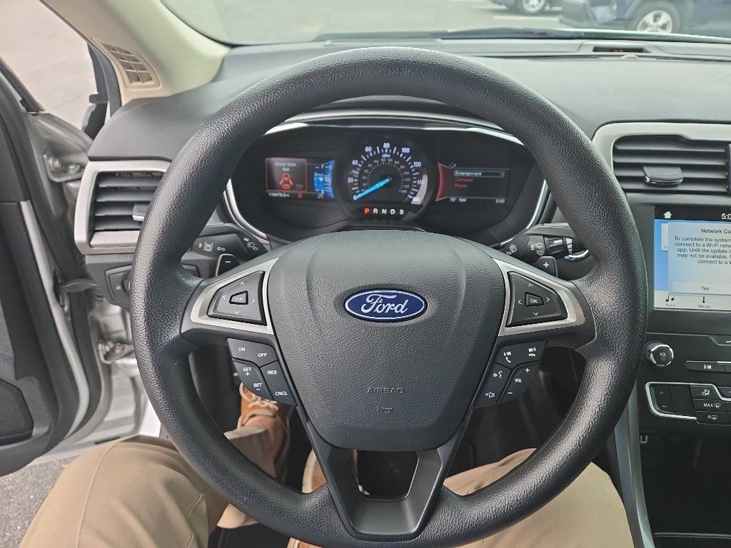 Ford Fusion  2019