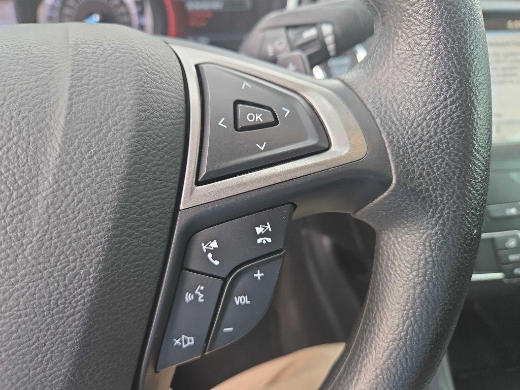 Ford Fusion  2019