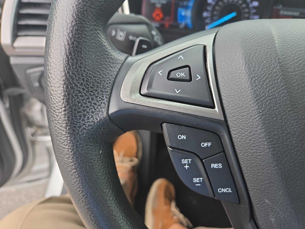 Ford Fusion  2019