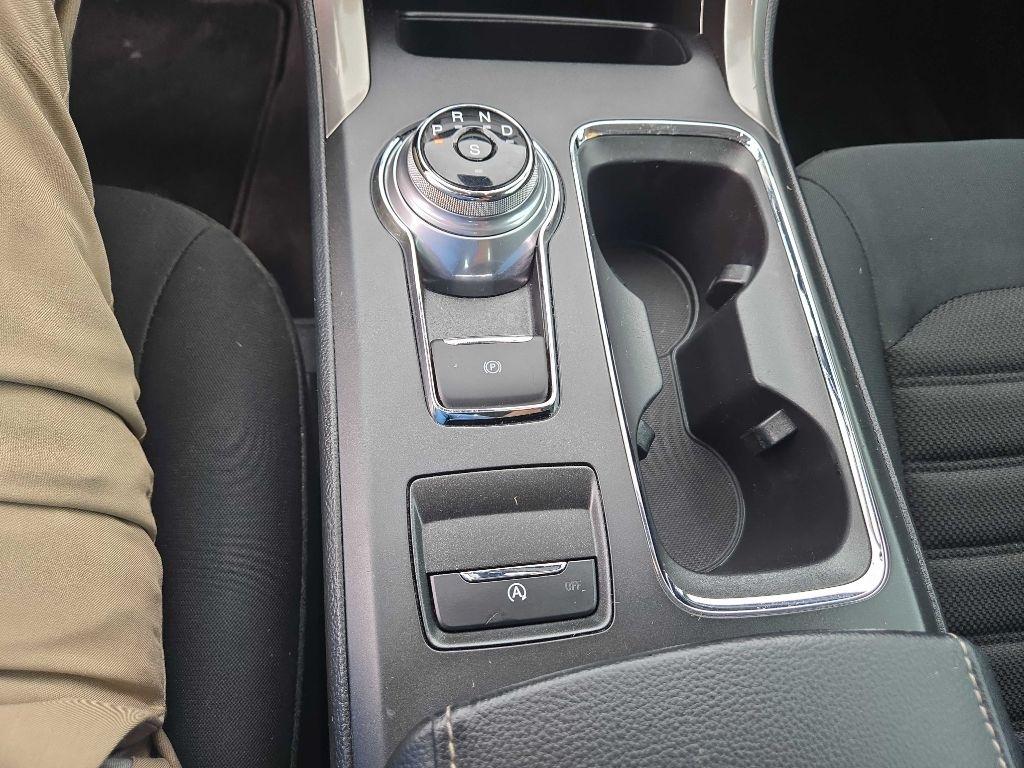 Ford Fusion  2019
