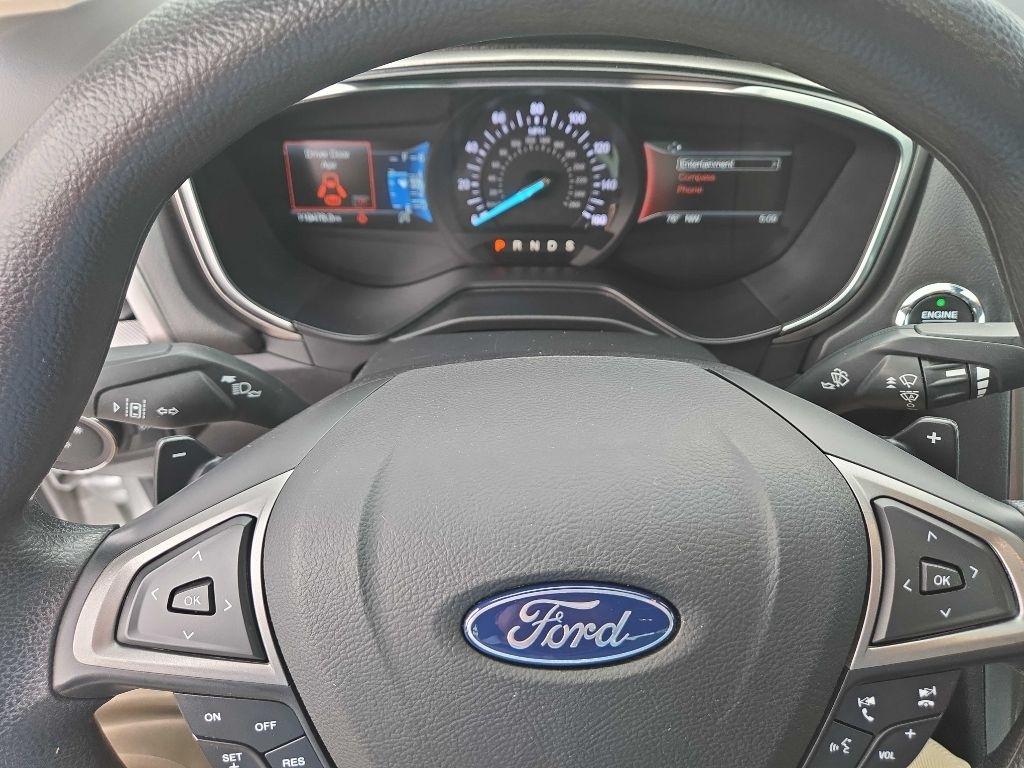Ford Fusion  2019