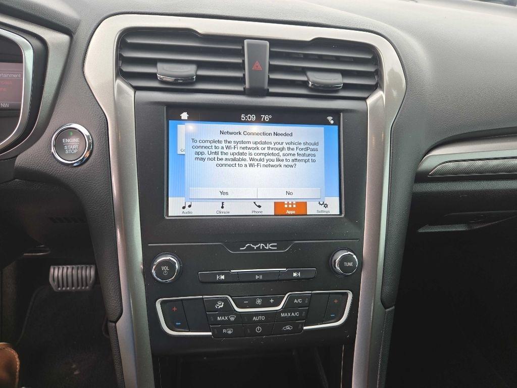 Ford Fusion  2019