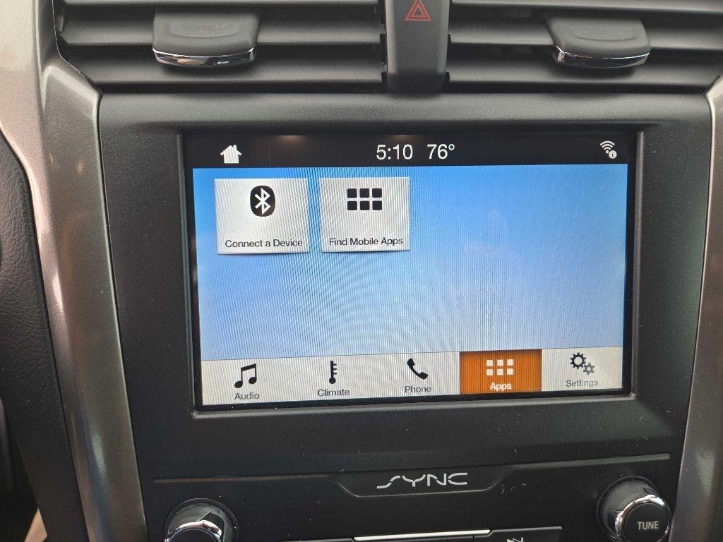 Ford Fusion  2019