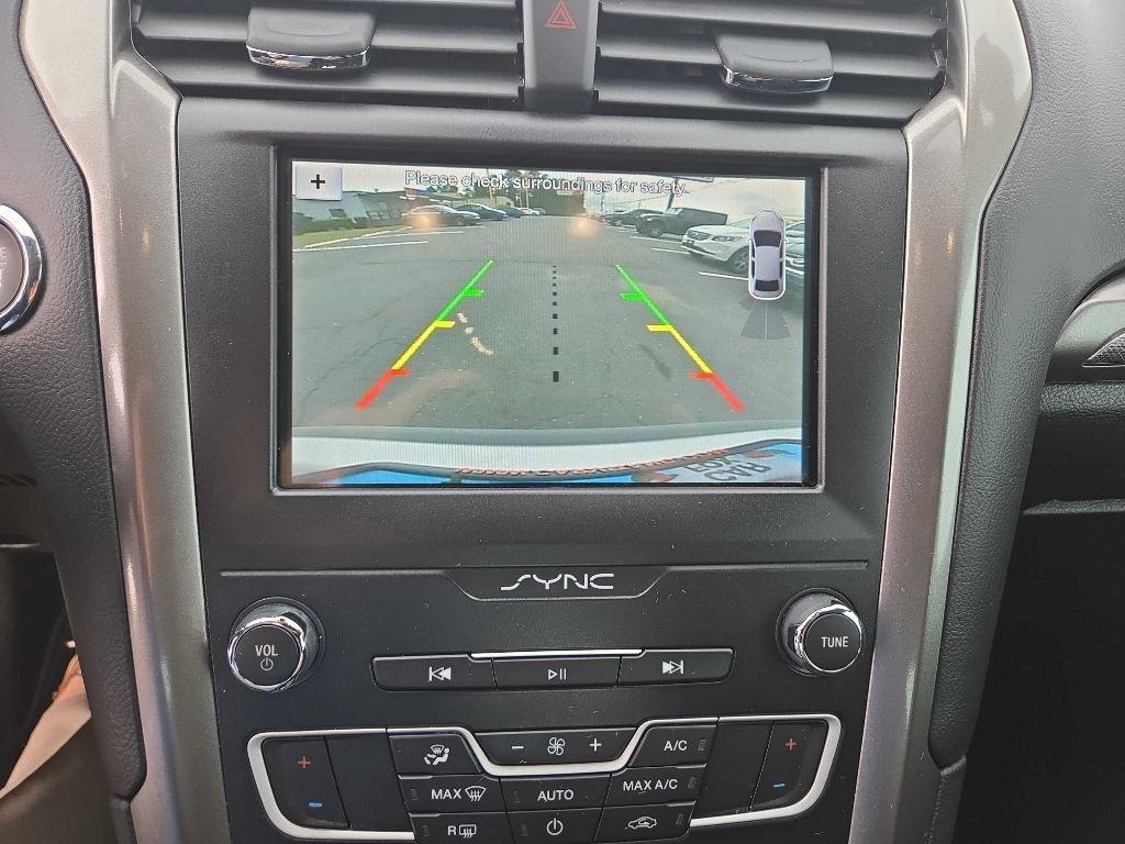 Ford Fusion  2019