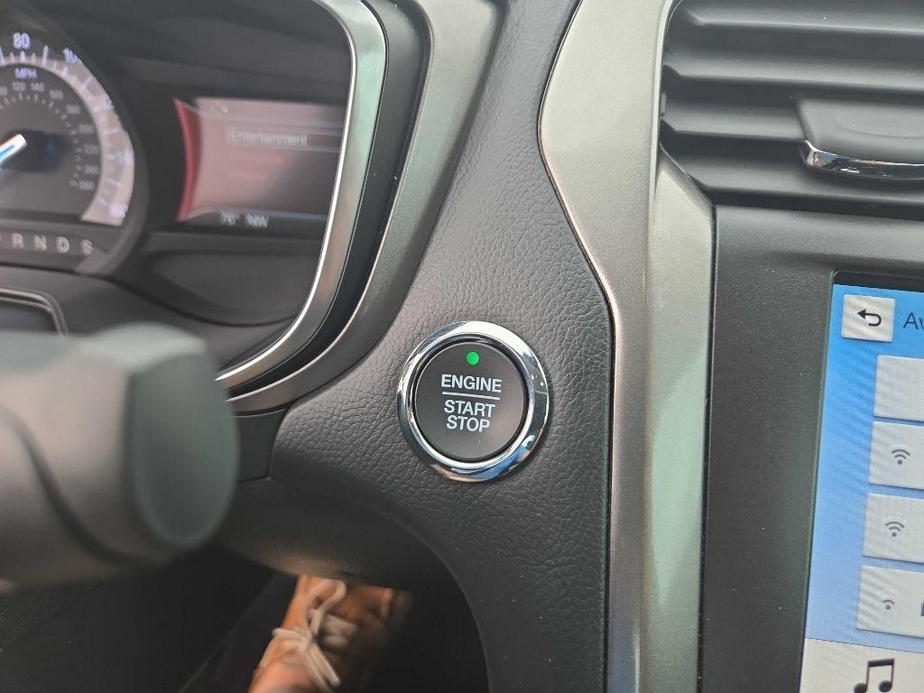Ford Fusion  2019