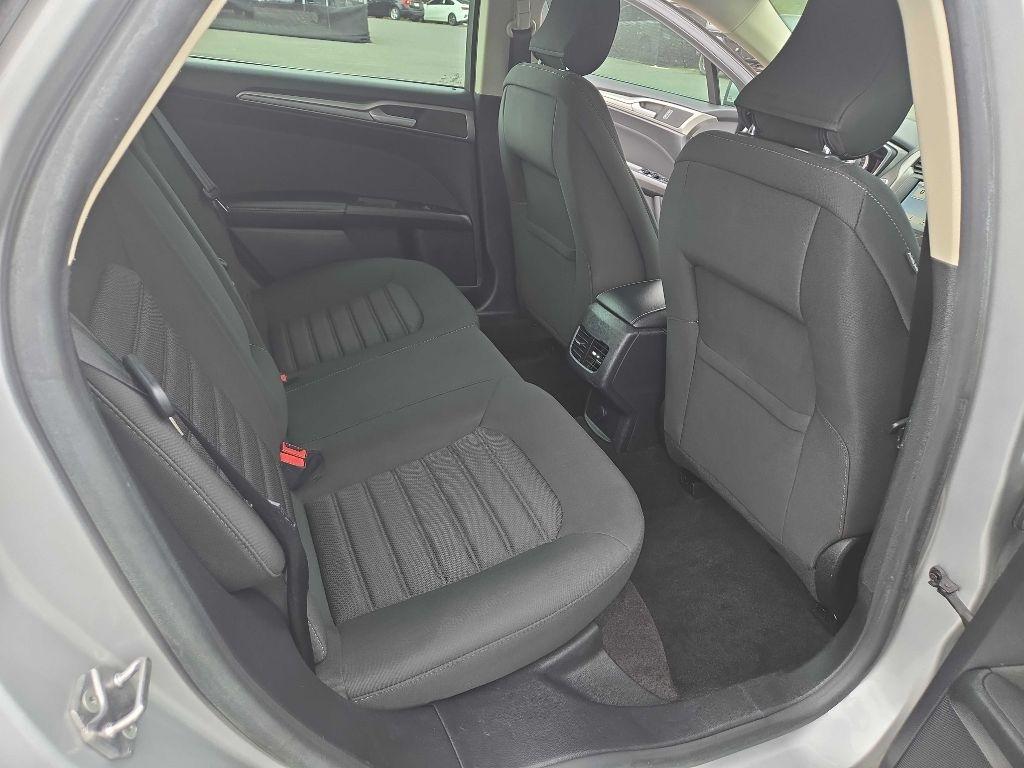 Ford Fusion  2019