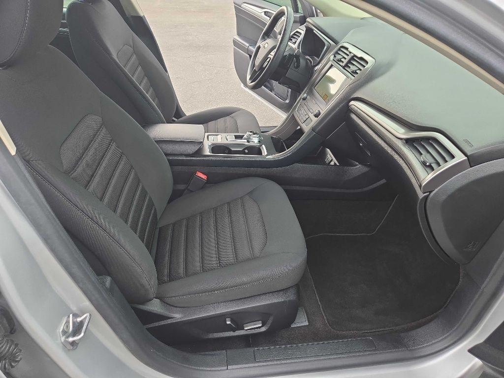 Ford Fusion  2019