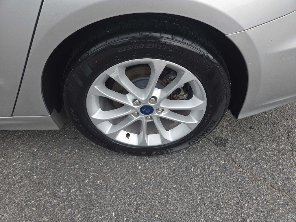 Ford Fusion  2019