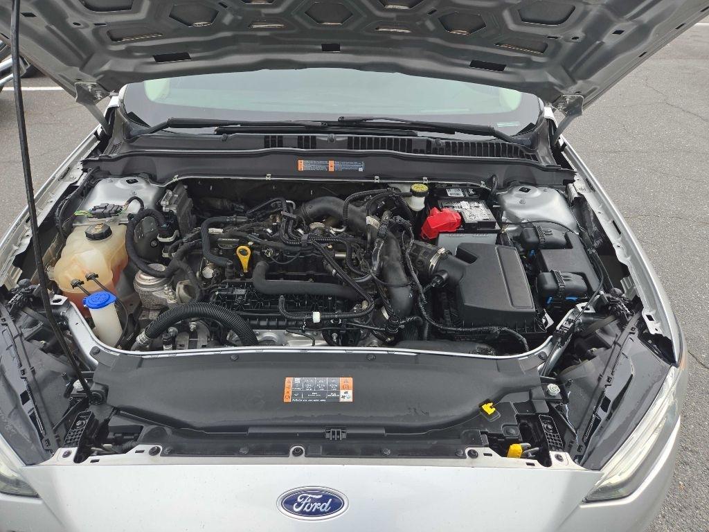 Ford Fusion  2019