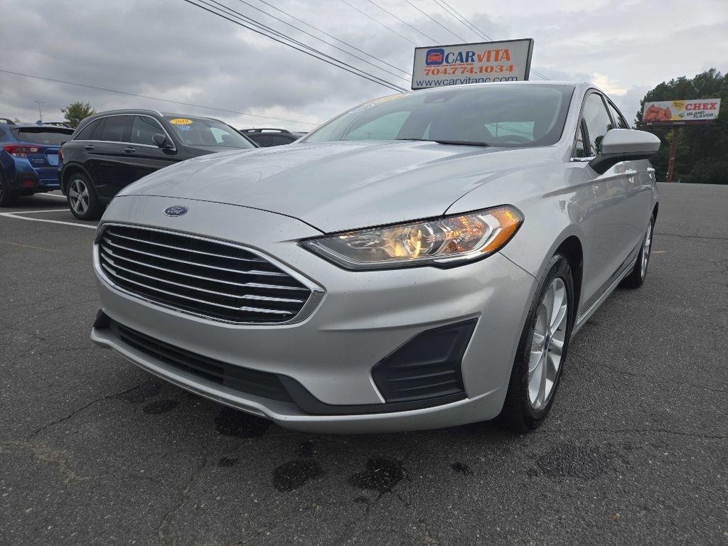 Ford Fusion  2019