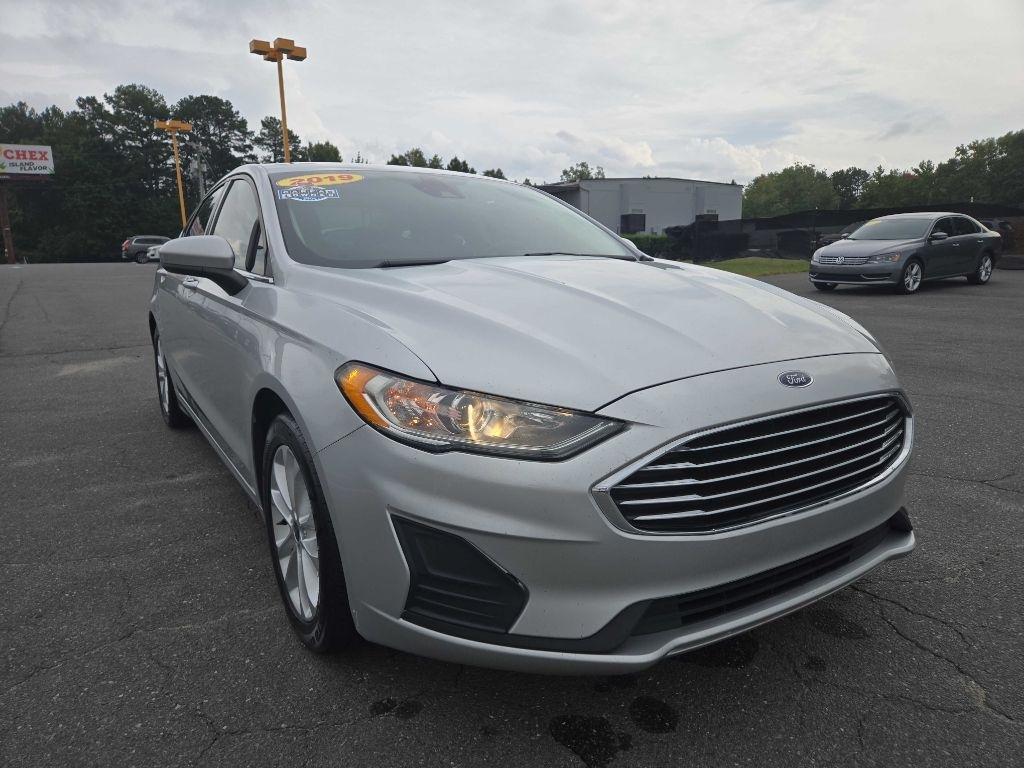 Ford Fusion  2019
