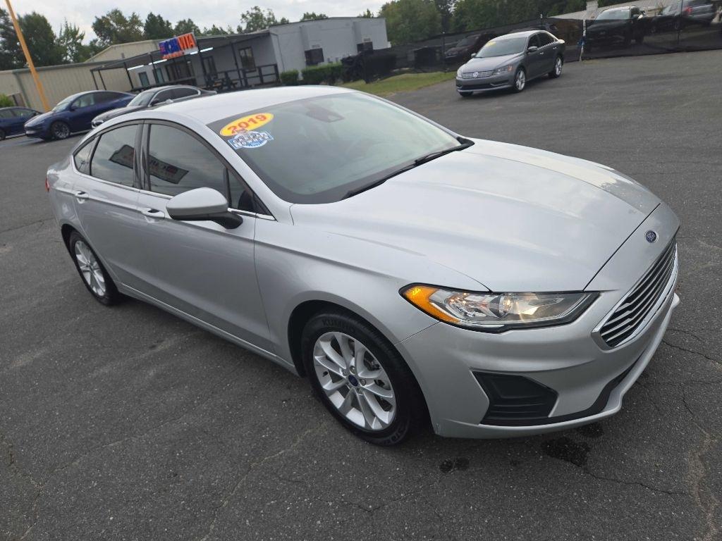 Ford Fusion  2019