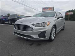 2019 Ford Fusion 