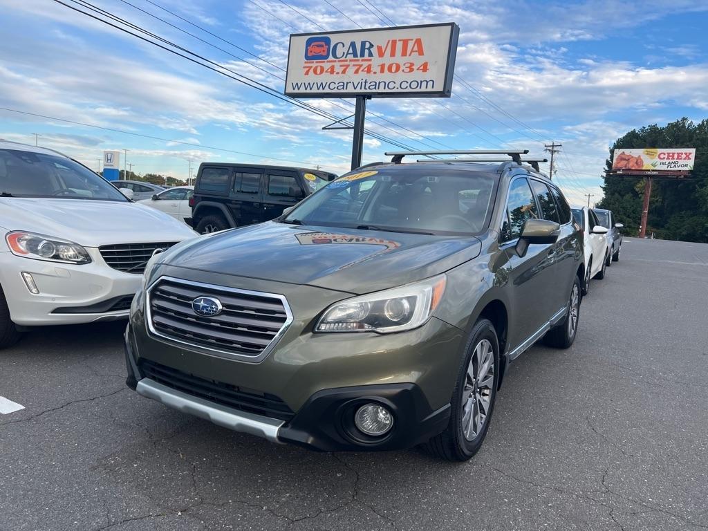Subaru Outback  2017