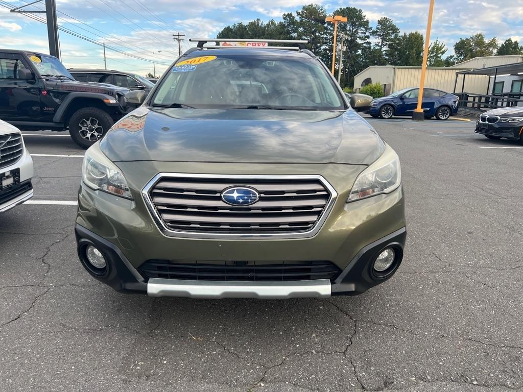 Subaru Outback  2017