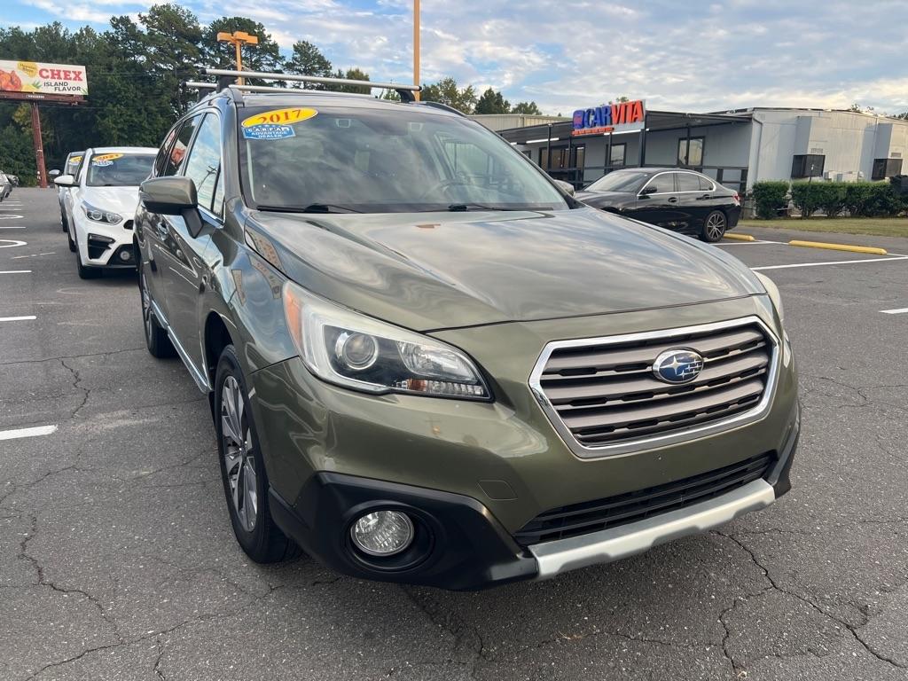 Subaru Outback  2017